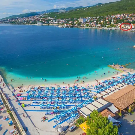 Apartmán In 39174 Selce